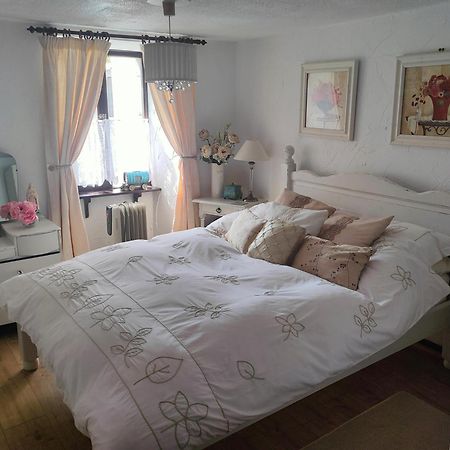 Maison Josselin Proche Chateau Екстериор снимка