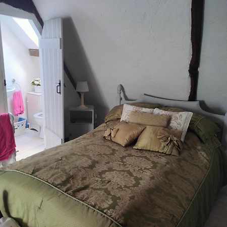 Maison Josselin Proche Chateau Екстериор снимка
