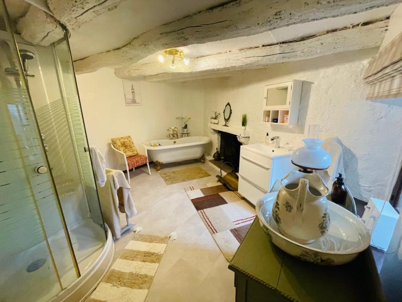 Maison Josselin Proche Chateau Екстериор снимка