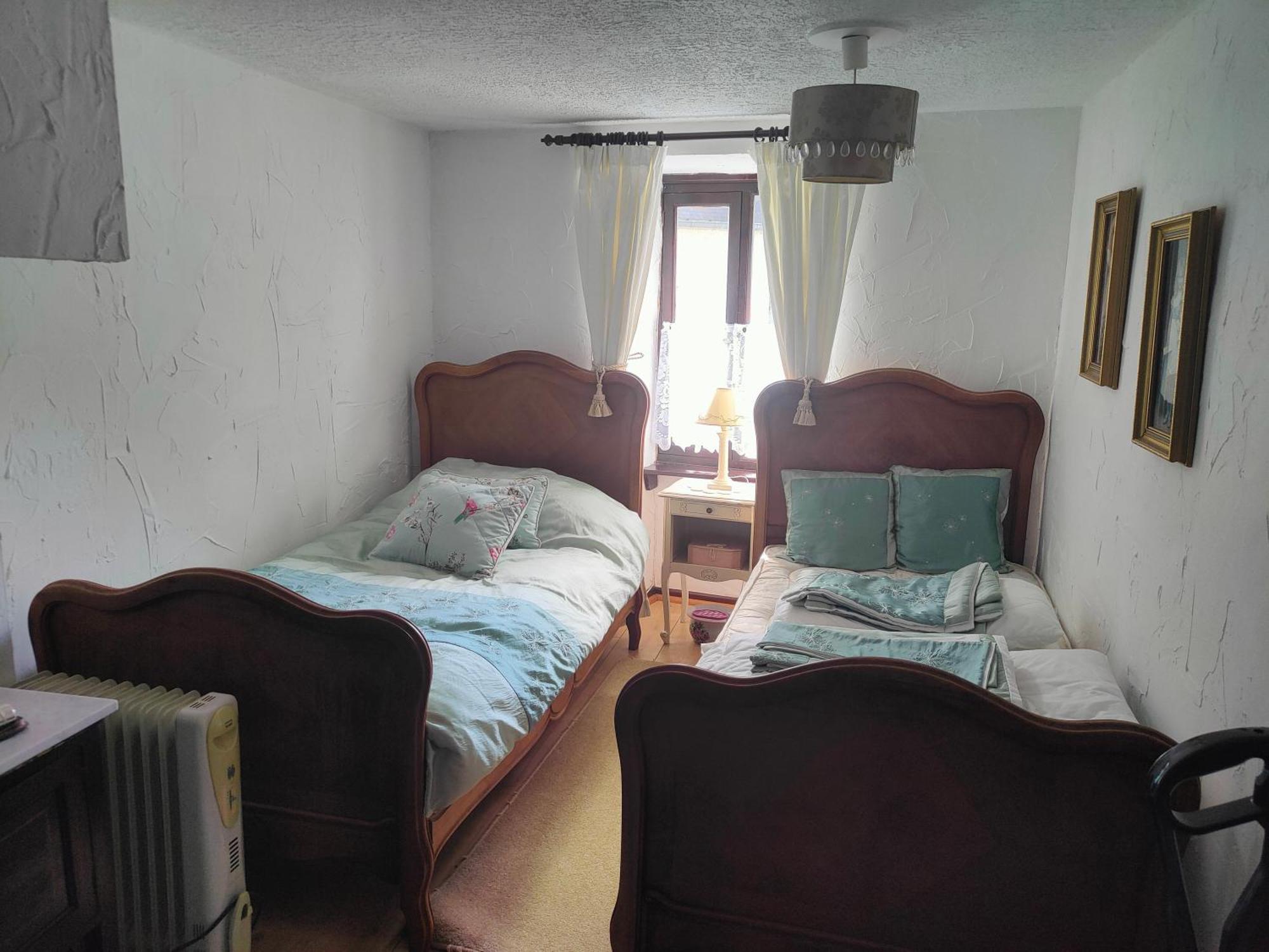Maison Josselin Proche Chateau Екстериор снимка